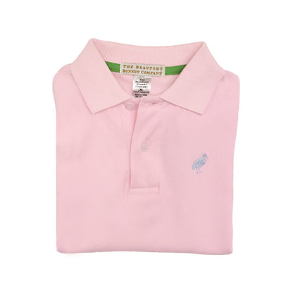 Prim And Proper Polo Ss-pima