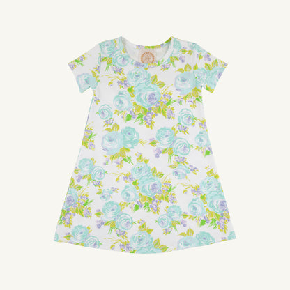 Polly Play Dress Short Sleeve