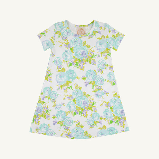 Polly Play Dress Short Sleeve