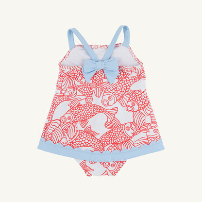Stratford Scallop Swimsuit