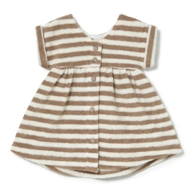 Infant Girls Terry Dress