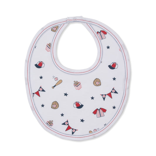 Bib Fly Ball Print