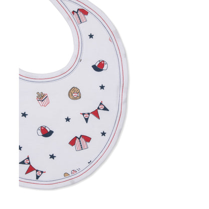 Bib Fly Ball Print