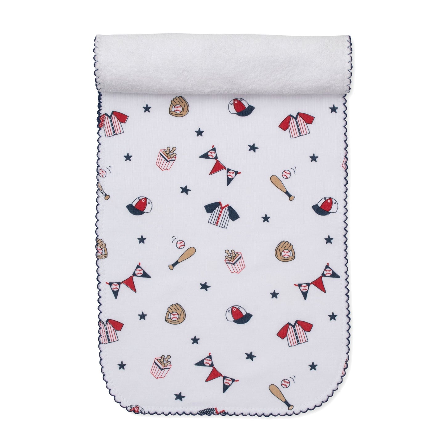 Burp Fly Ball Print