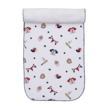 Burp Fly Ball Print