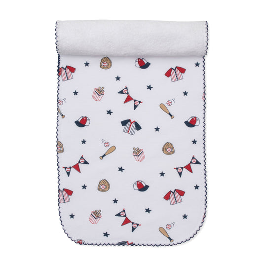 Burp Fly Ball Print
