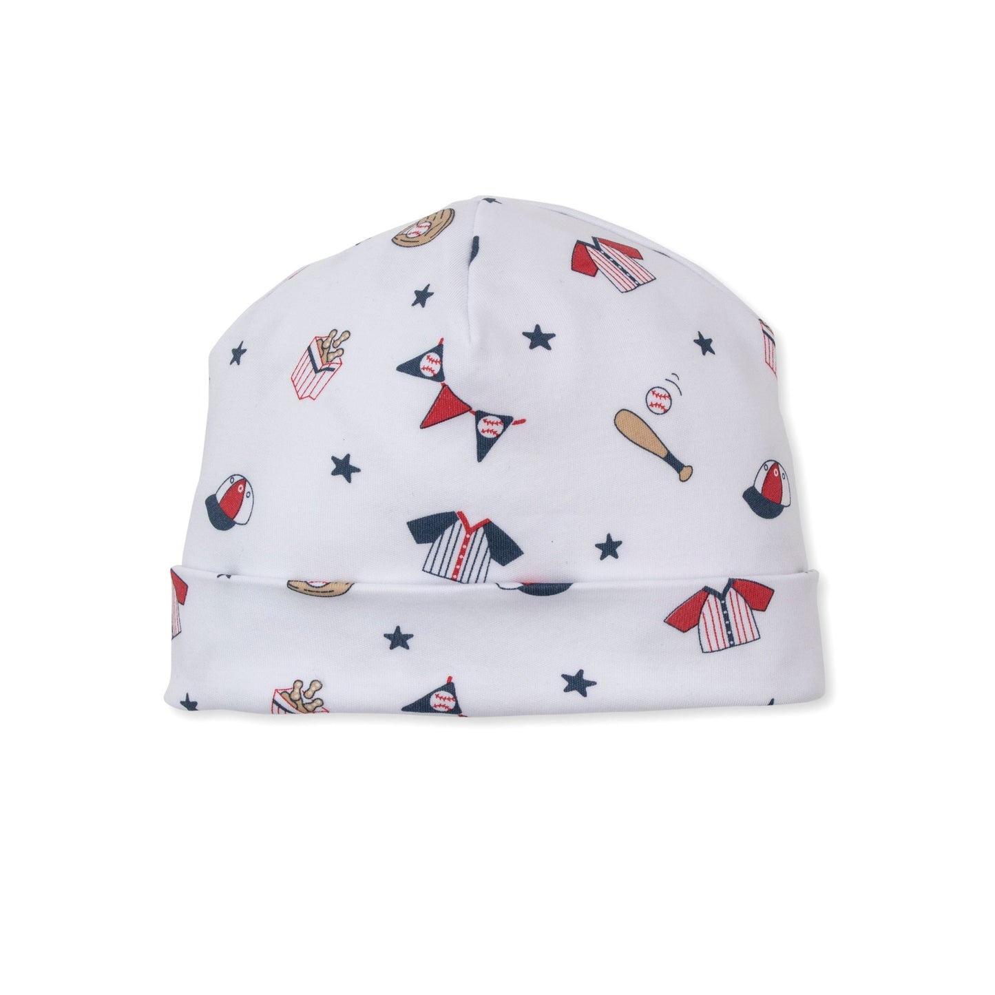 Hat Fly Ball Print