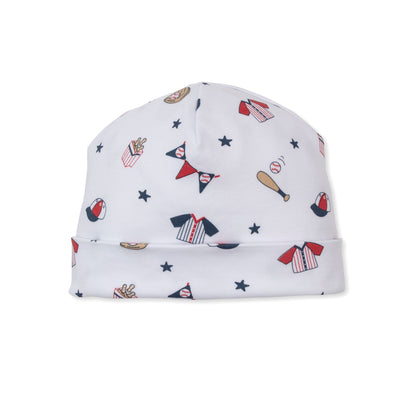 Hat Fly Ball Print
