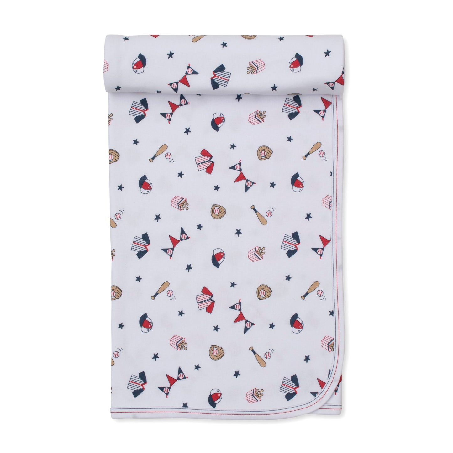 Blanket Fly Ball Print