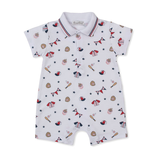 Short Playsuit Fly Ball