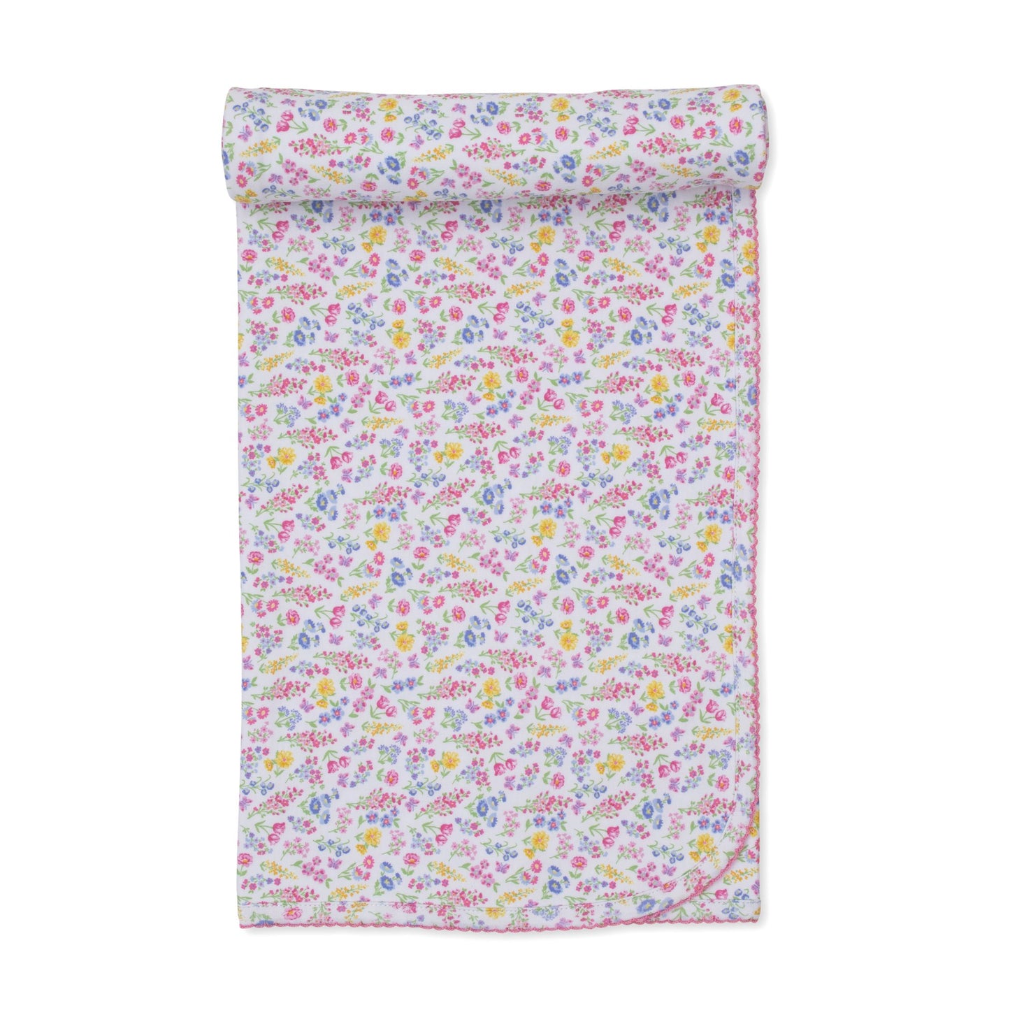Blanket Pastel Gardens