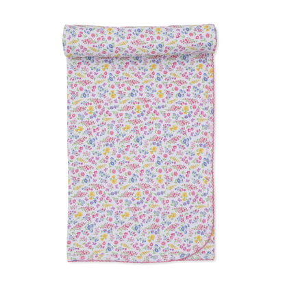Blanket Pastel Gardens