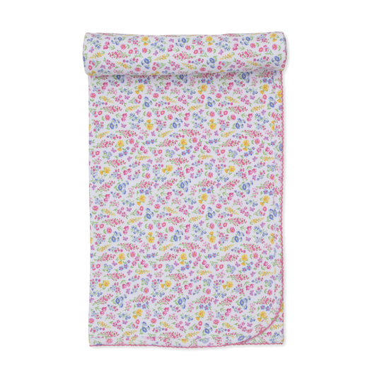 Blanket Pastel Gardens