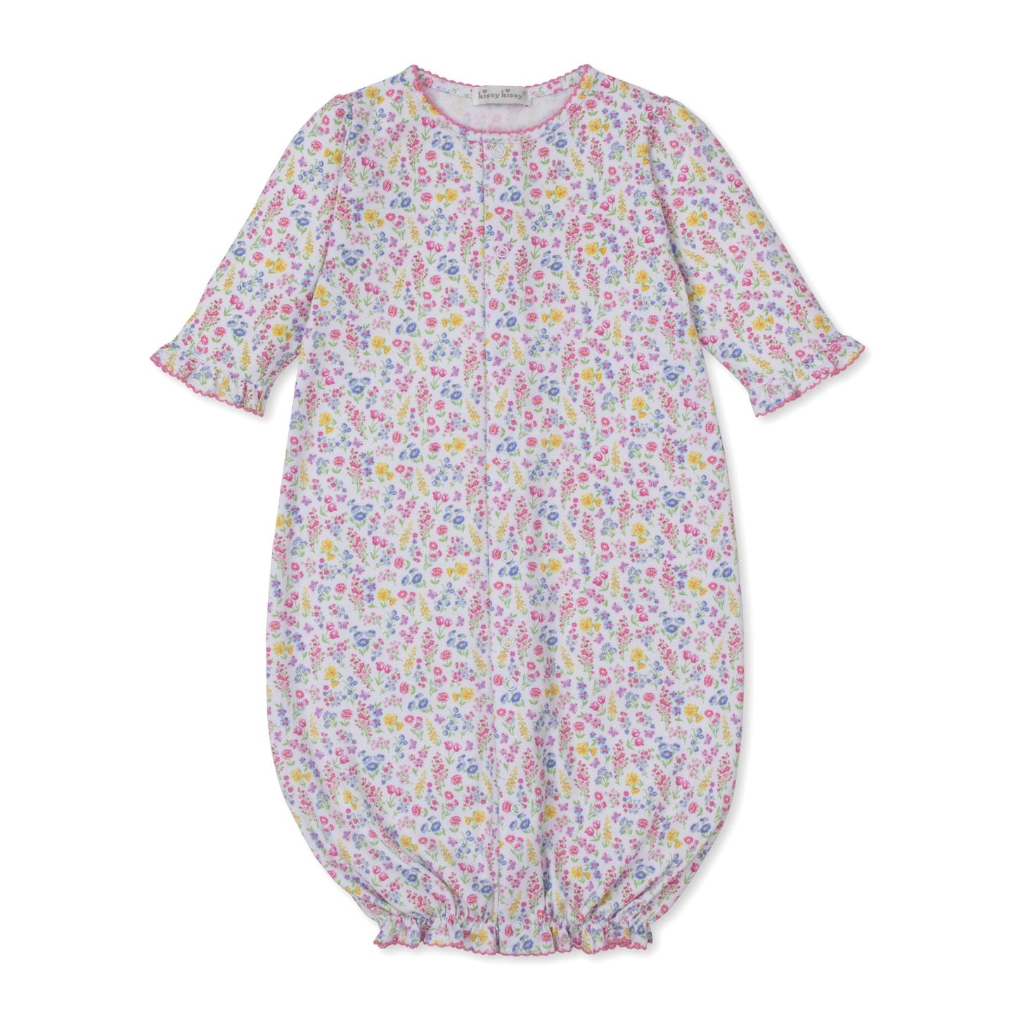 Converter Gown Pastel Gardens