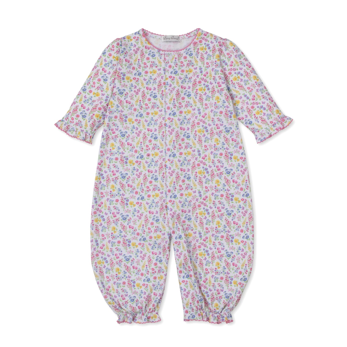 Converter Gown Pastel Gardens