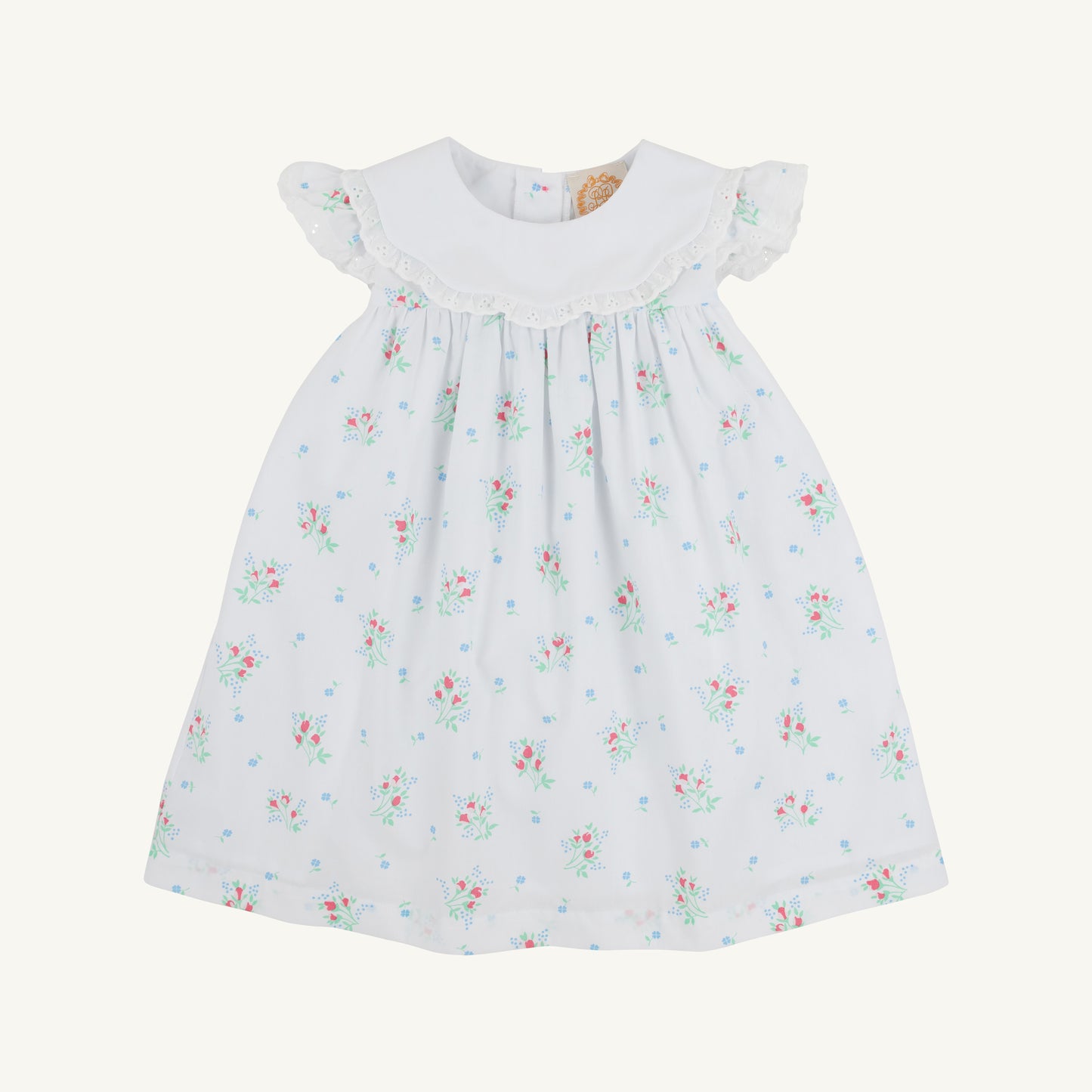Franny Frock - Broadcloth