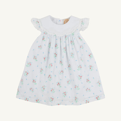 Franny Frock - Broadcloth