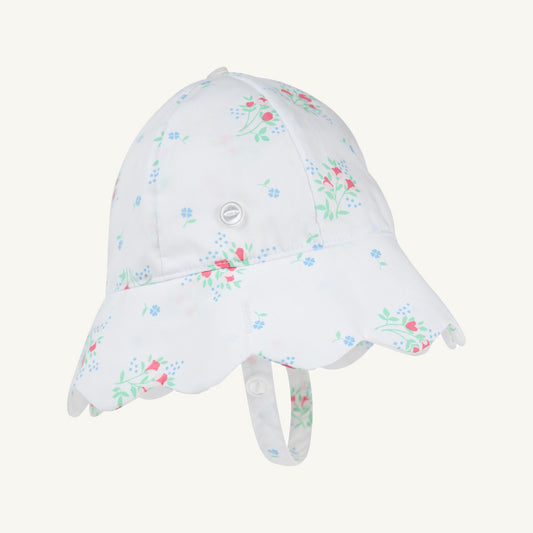 Beaufort Bucket Hat - Scallop
