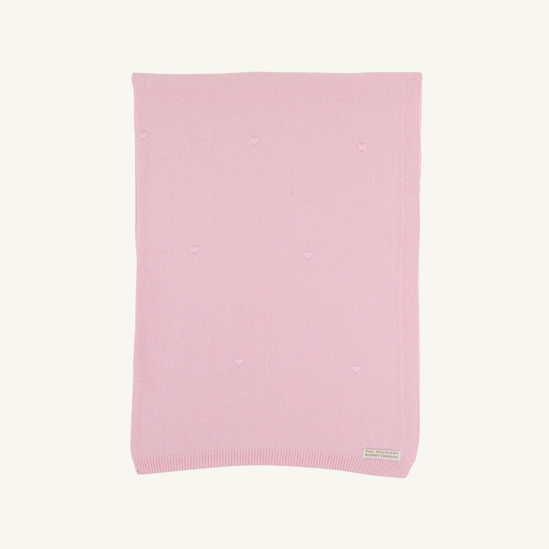 Bailey Baby Blanket- Brushed Yaen