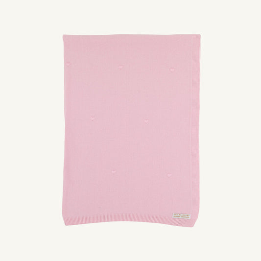 Bailey Baby Blanket- Brushed Yaen