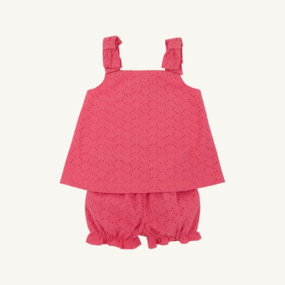 Jillian Jumper Set-Eyelet