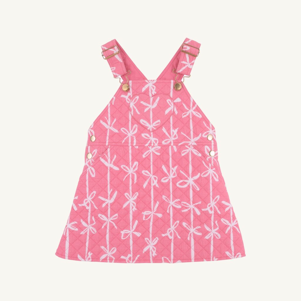 Channing Choo Choo Jumper - Cambric