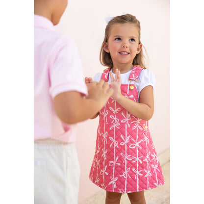 Channing Choo Choo Jumper - Cambric