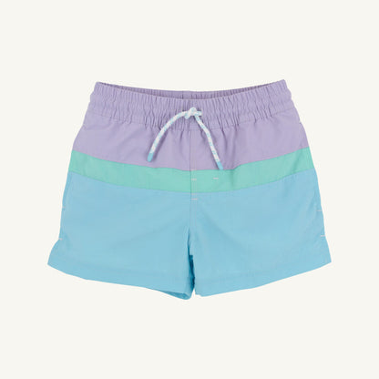 Country Club Colorblock Trunk