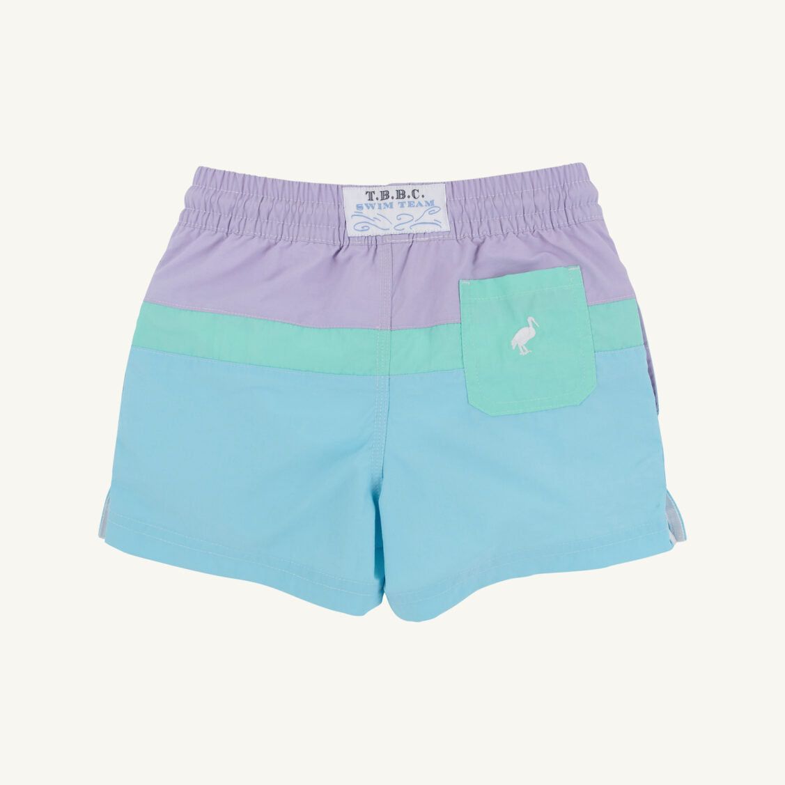 Country Club Colorblock Trunk