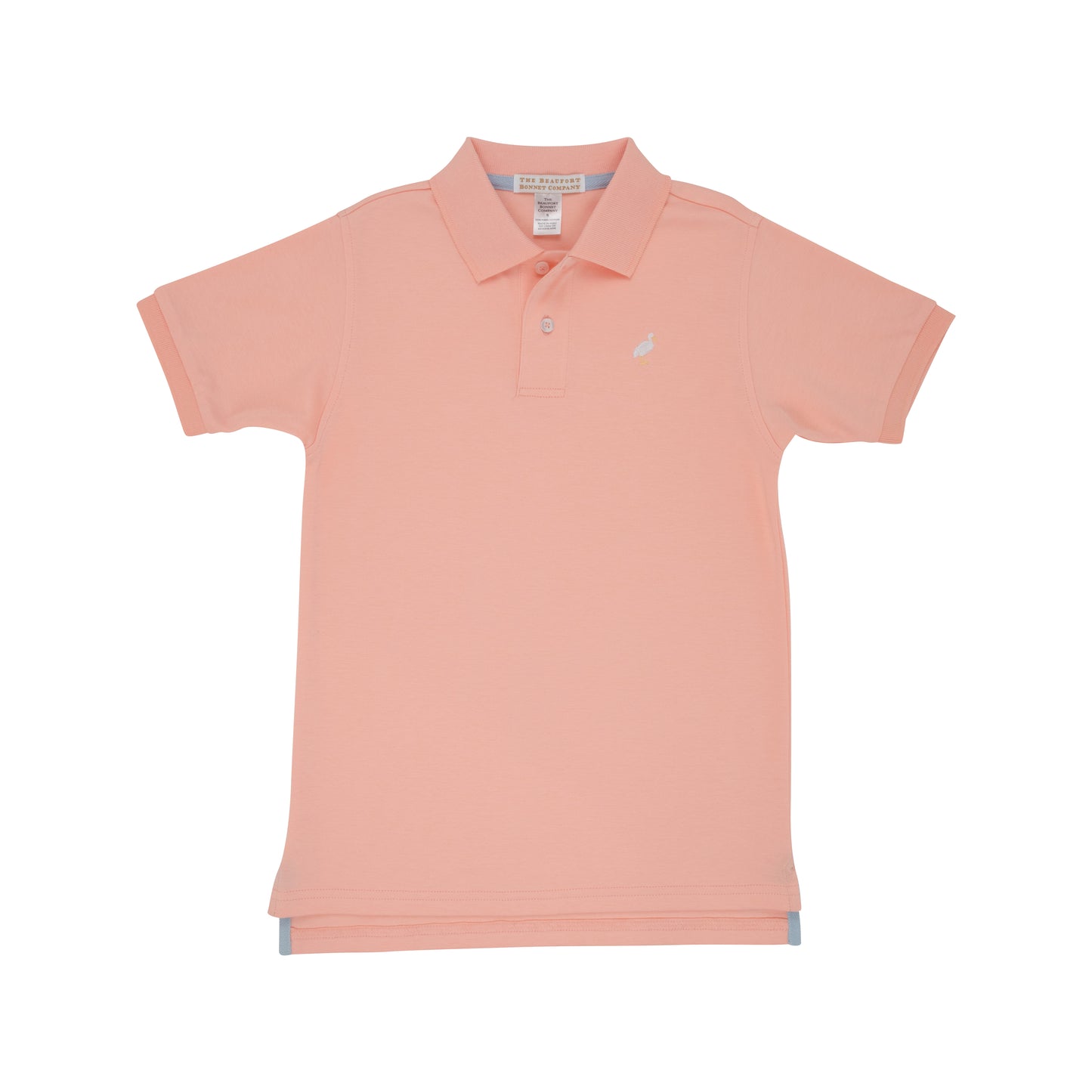 Prim And Proper Polo Ss-pima