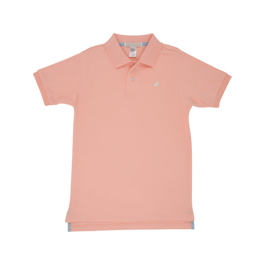 Prim And Proper Polo Ss-pima