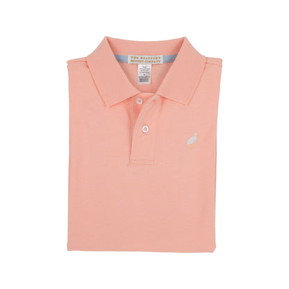 Prim And Proper Polo Ss-pima