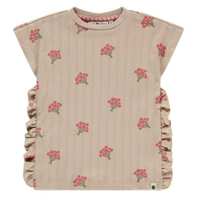 GIRLS SHORT SLEEVE T-SHIRT