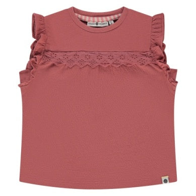 GIRLS SHORT SLEEVE T-SHIRT