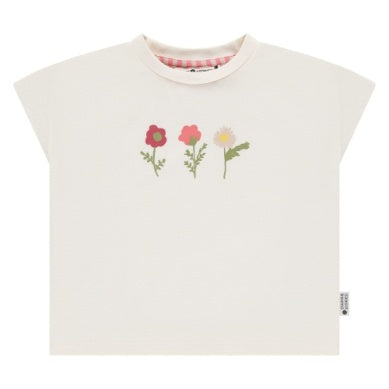 GIRLS SHORT SLEEVE T-SHIRT