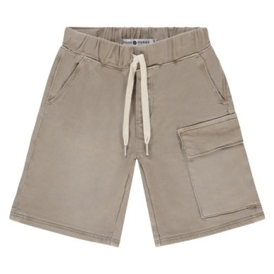 Boys Camel Short