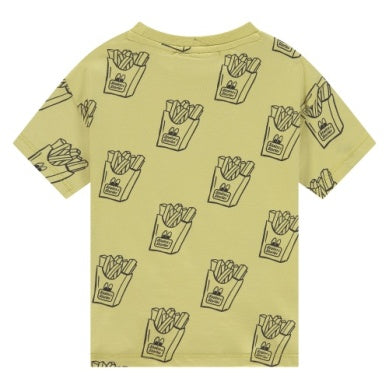 BOYS SHORT SLEEVE T-SHIRT