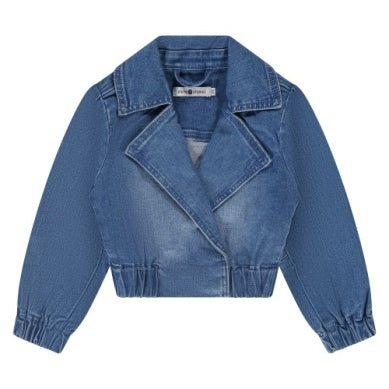 GIRLS DENIM JACKET
