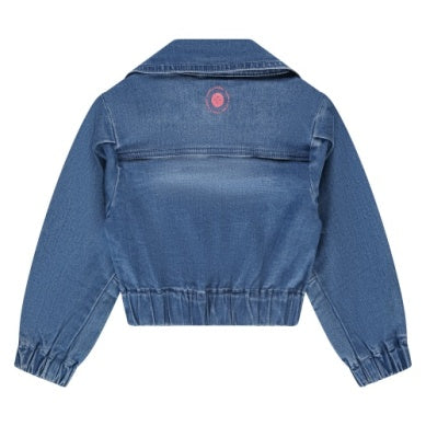 GIRLS DENIM JACKET