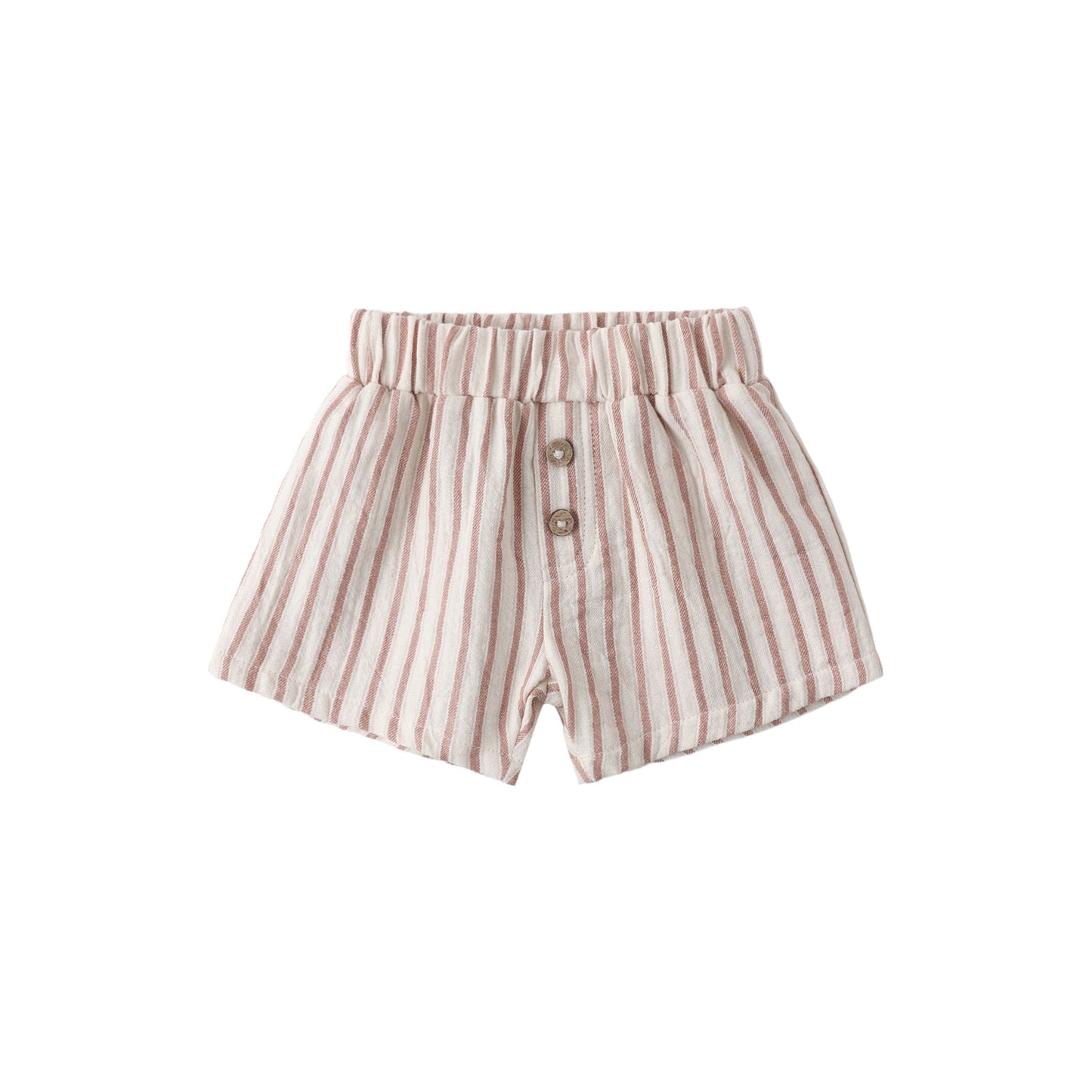 WOVEN SHORT VINTAGE STRIPE