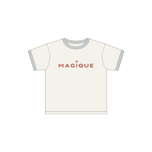 RINGER TEE MAGIQUE