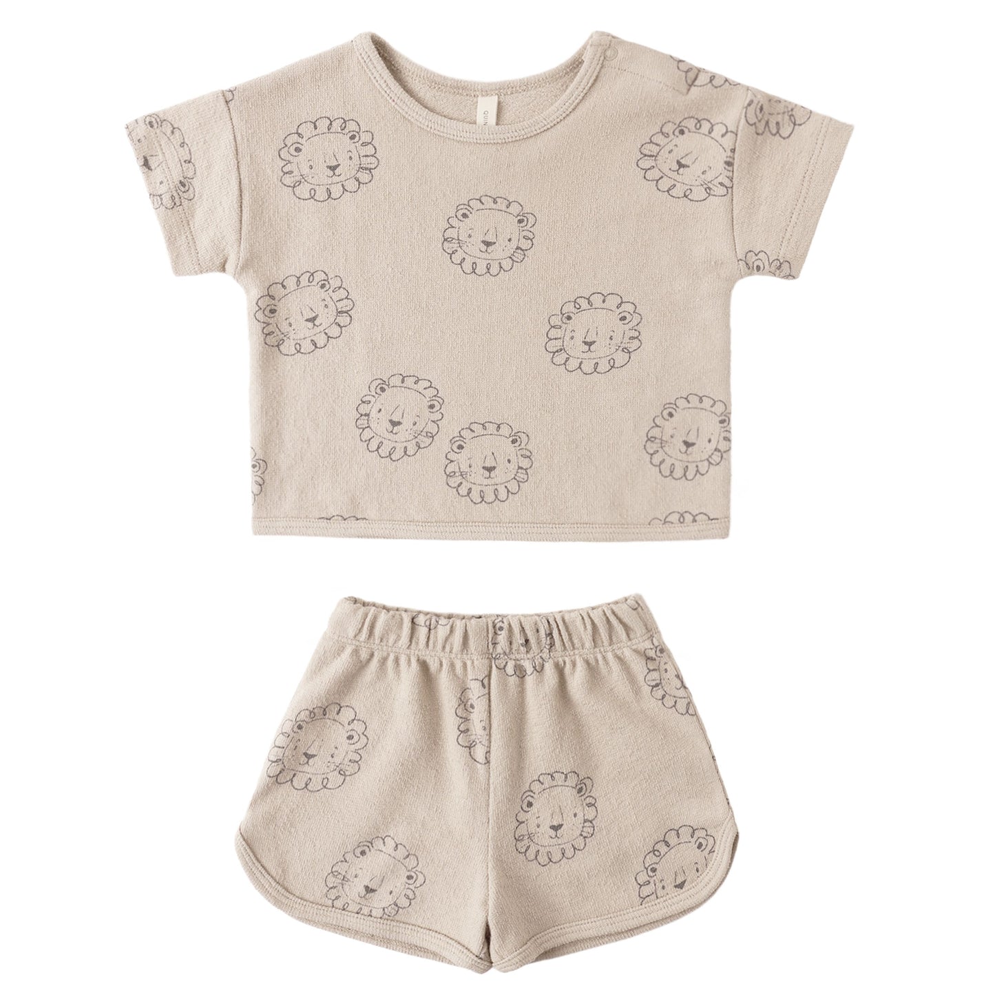 SPONGY PLAY SET LION