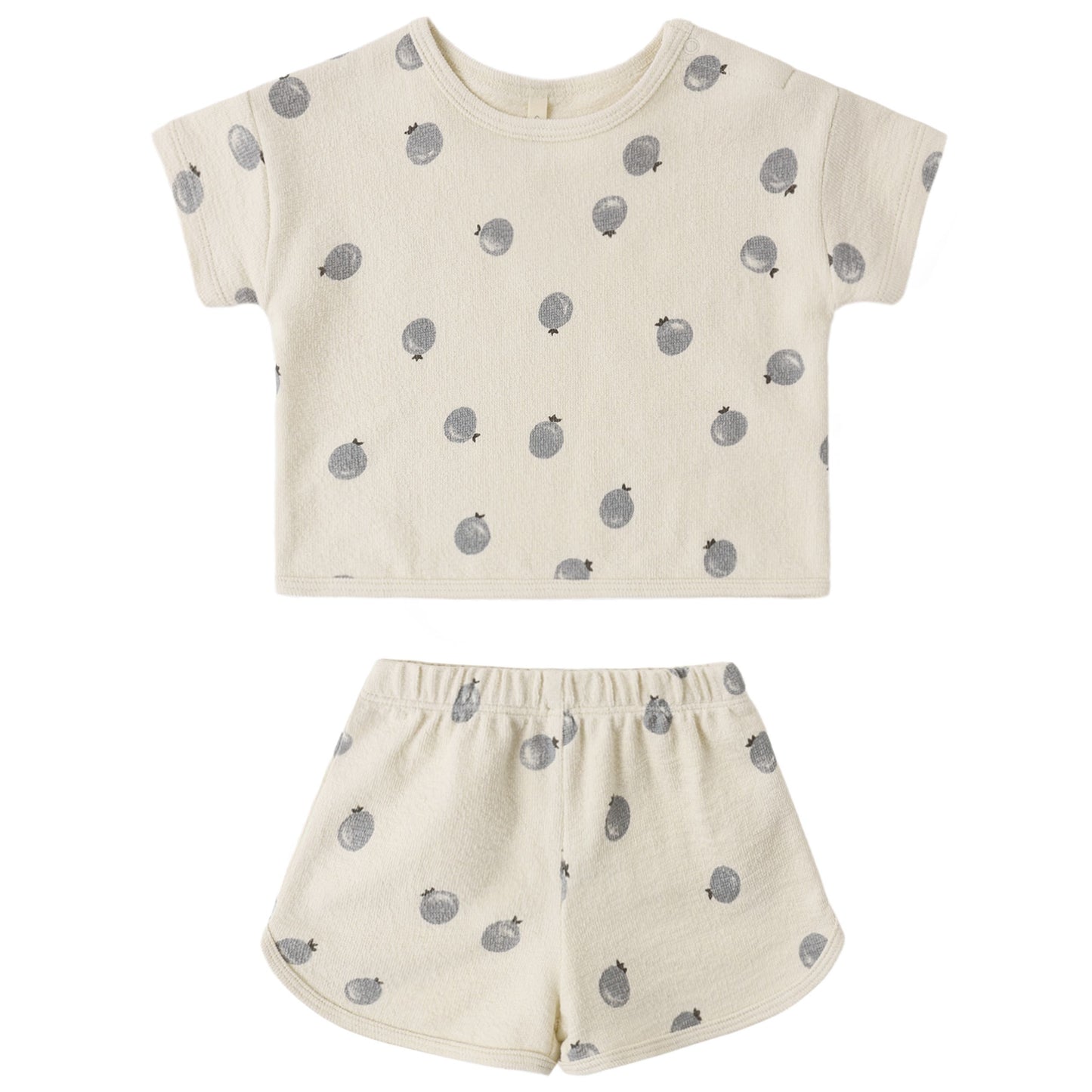 SPONGY PLAY SET BLUEBERRIES