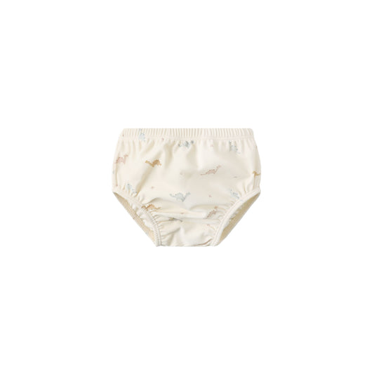 SWIM DIAPER DINO
