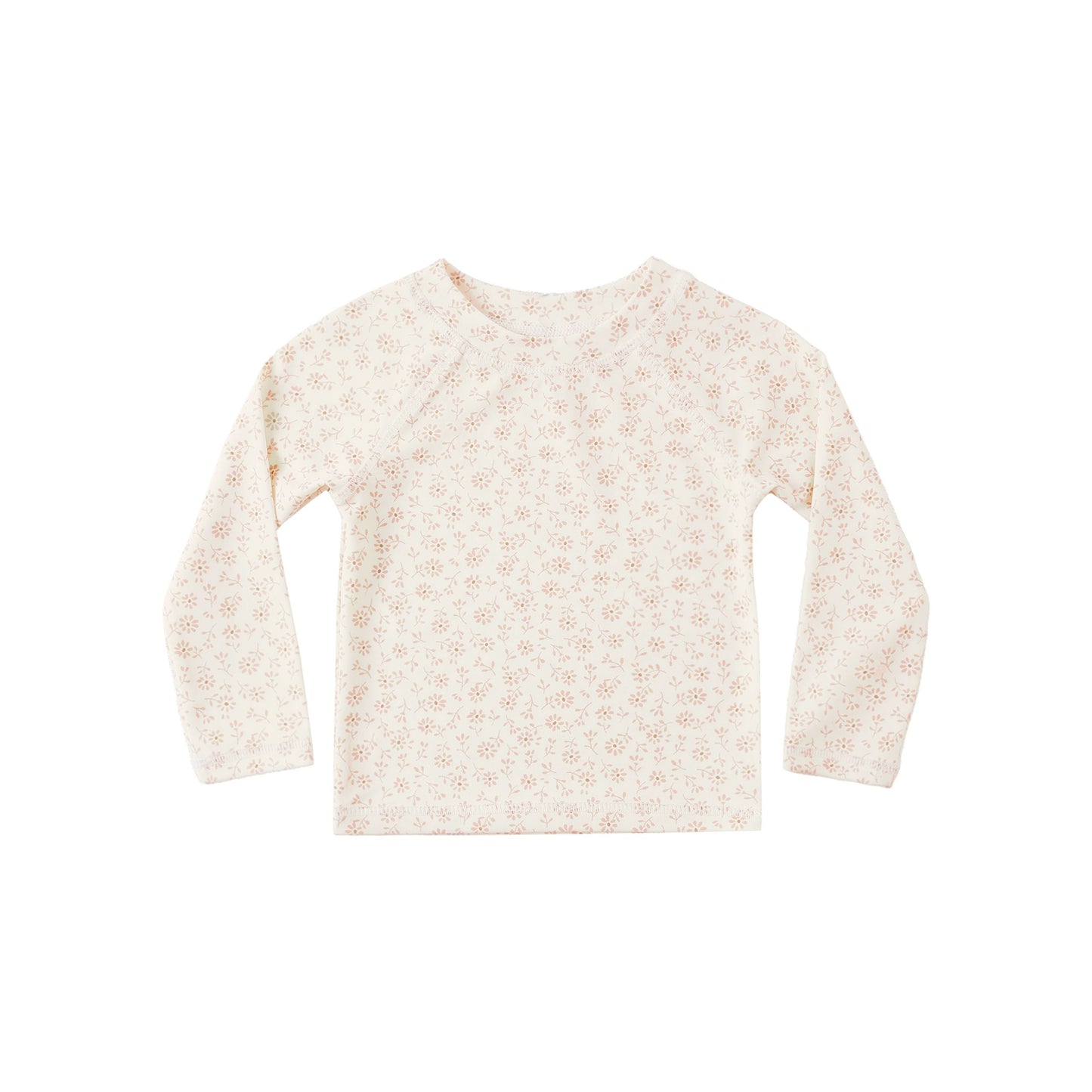 GIRLS RASHGUARD DITSY