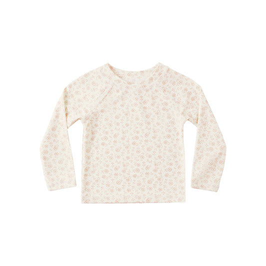 GIRLS RASHGUARD DITSY