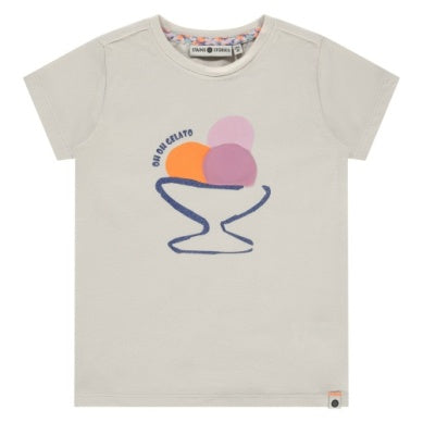 GIRLS SHORT SLEEVE T-SHIRT