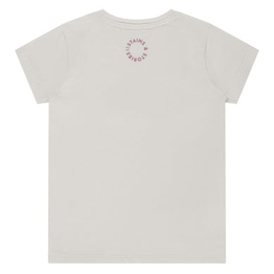 GIRLS SHORT SLEEVE T-SHIRT