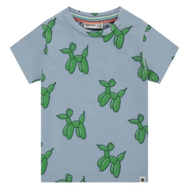 BABY BOYS SHORT SLEEVE T-SHIRT