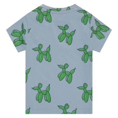 BABY BOYS SHORT SLEEVE T-SHIRT